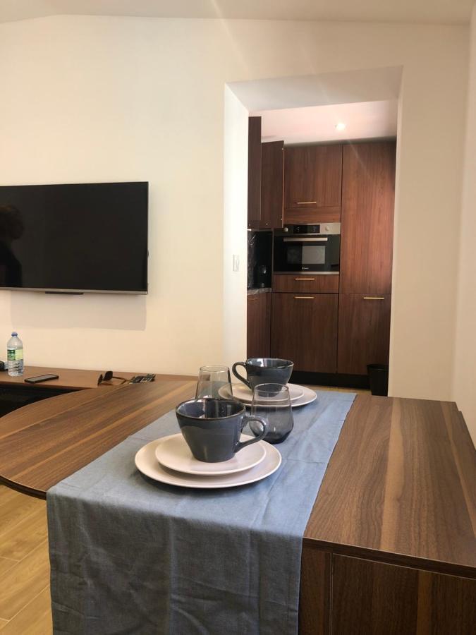 New - 2 Pieces Vieil Antibes - Marche Provencal Apartman Kültér fotó